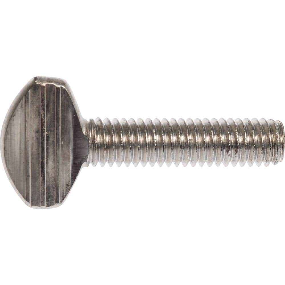 Spade Stainless Thumb Screw (1/4″-20 x 3/4″) - Hercitys