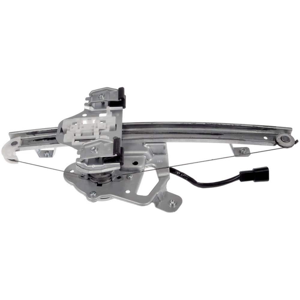 Power Window Regulator And Motor Assembly - Hercitys