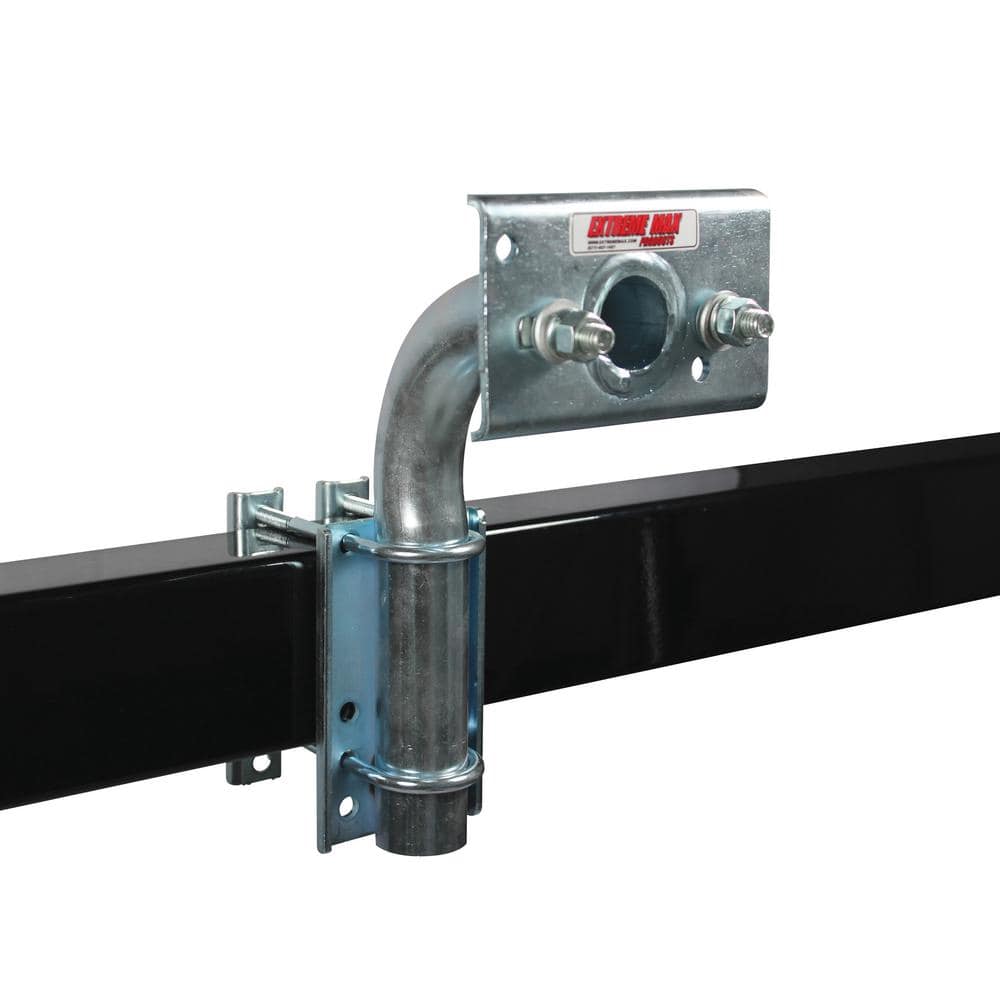 Heavy-Duty Spare Tire Carrier - Hercitys