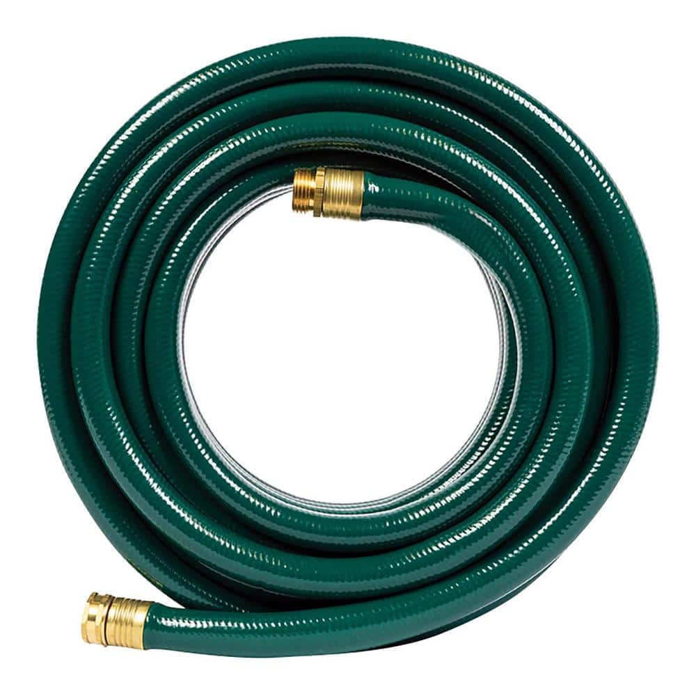 Flexogen 3/4 in. D x 50 ft. L Heavy-Duty Garden Hose - Hercitys