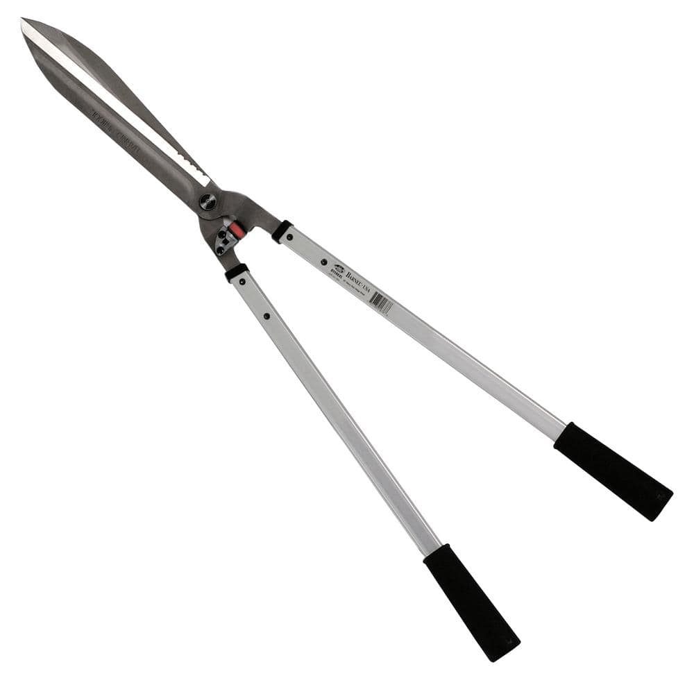 Professional 11-1/4 in. Heavy-Duty Long Handle Hedge Shears - Hercitys