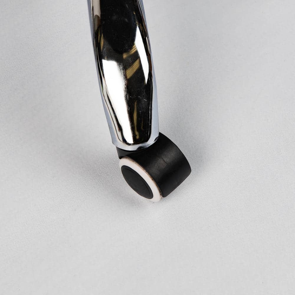 Clear PVC Office Chair Mat for Hardwood Floors Under Desk Floor Protector 47 in. L x 35.25 in. W x 0.125 in. H - Hercitys