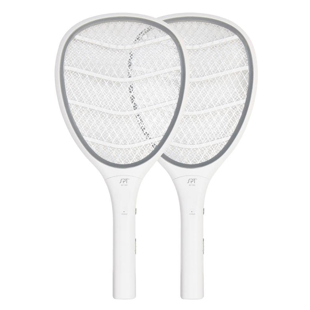 Indoor/Outdoor Electric Bug Swatter (2-Pack) - Hercitys