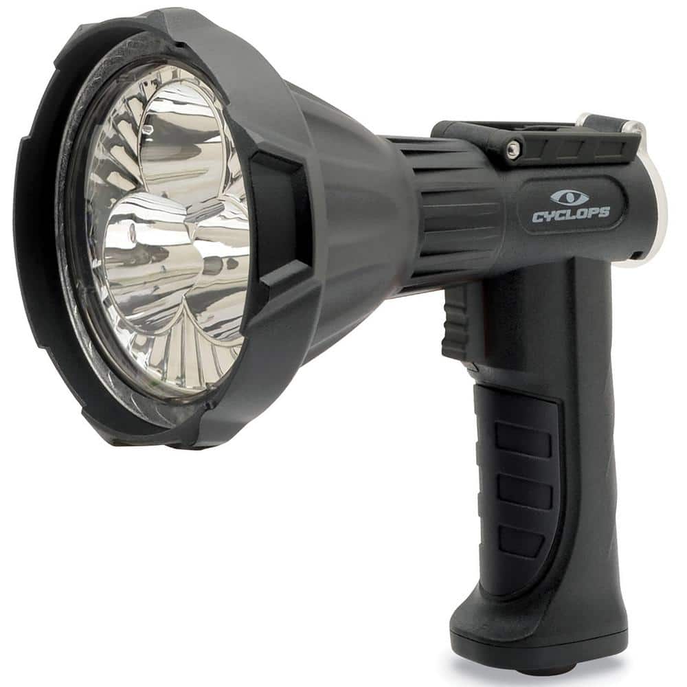RS 4000 Lumens Handheld Spotlight - Hercitys