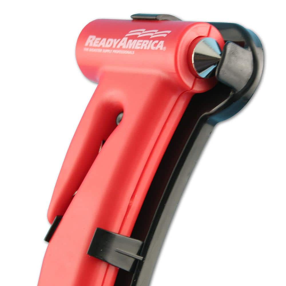 Auto Emergency Hammer and Seat Belt Cutter (15-Pack) - Hercitys