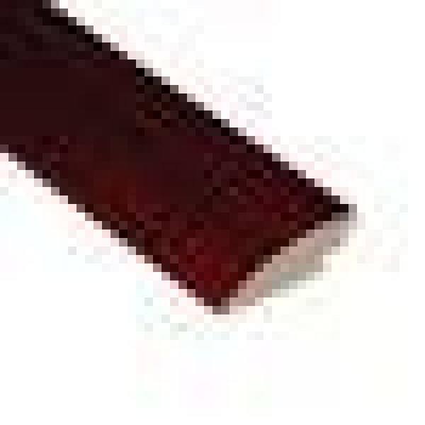 High Gloss Birch Cherry 3/8 in. Thick x 2 in. Wide x 78 in. Length Hard Surface Reducer Molding - Hercitys