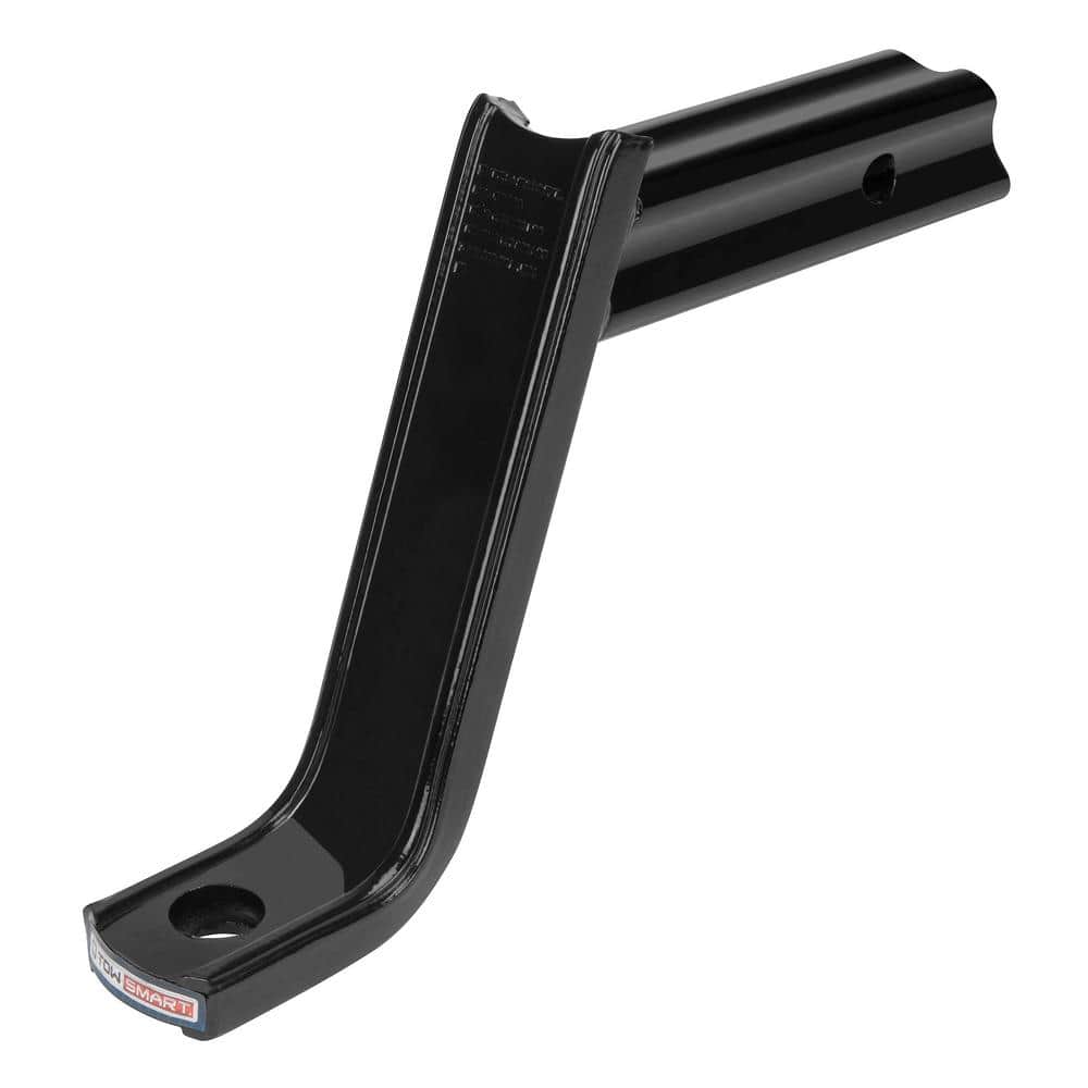 Class 3 X Mount 8 in. Drop x 6-3/4 in. Rise x 1 in. Shank 5000 lbs. - Hercitys