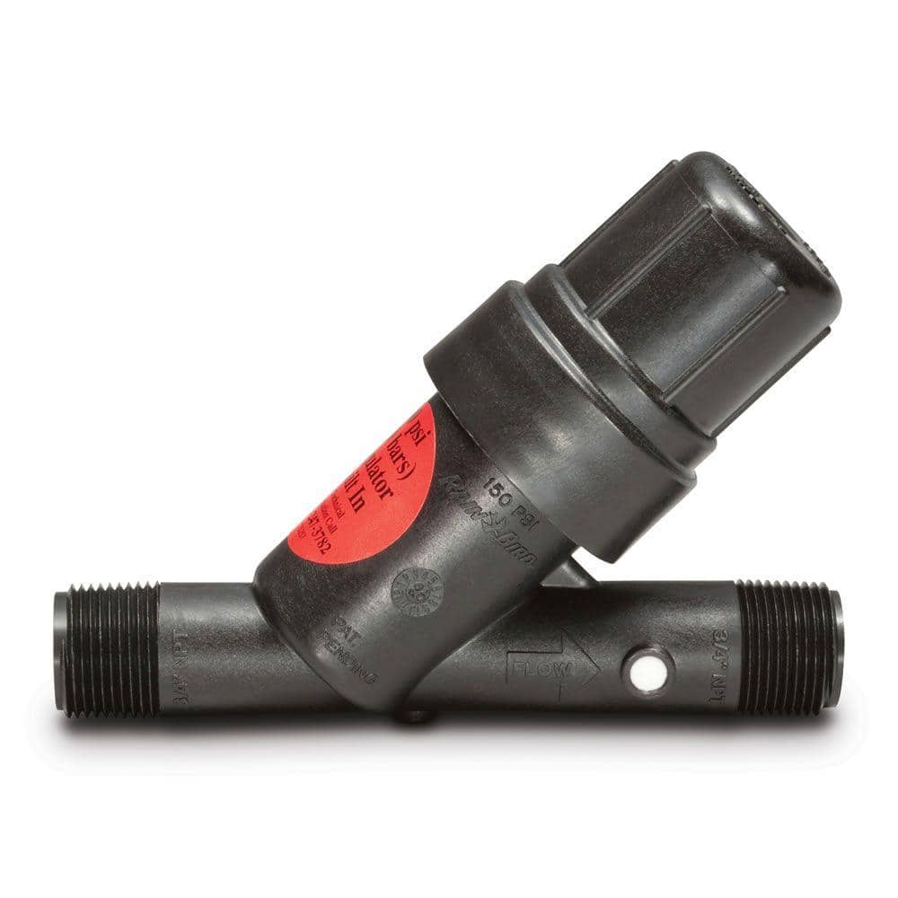 Drip 30 psi Pressure-Regulating Filter - Hercitys