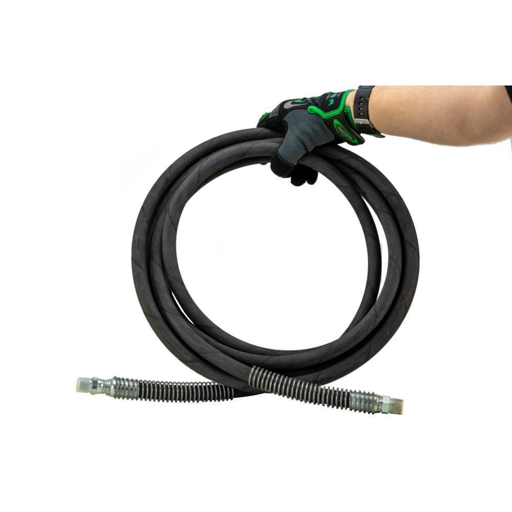 Pro Series 18 ft. Hydraulic Hose 10,000 PSI - Hercitys