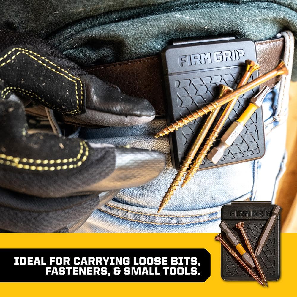 Build-A-Rig Magnet (for Carrying Fasteners, Bit Attachments, and Small Tools) - Hercitys