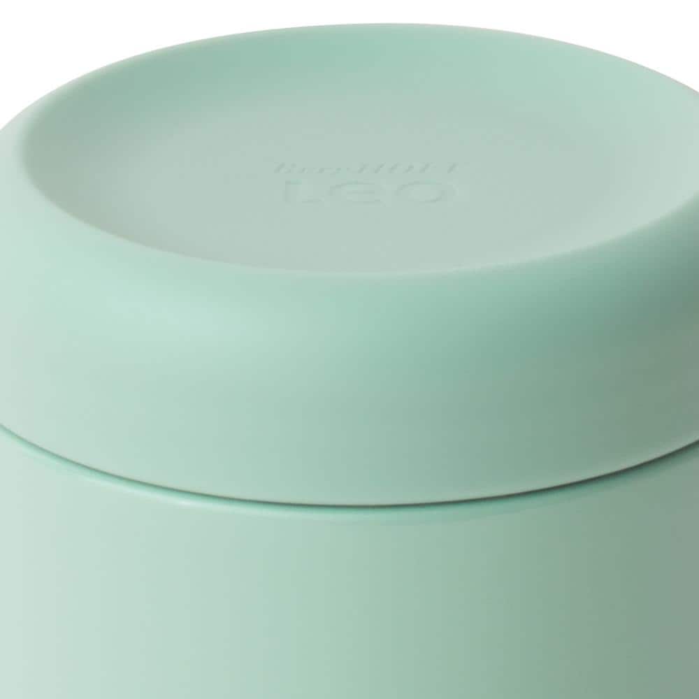 Leo .37 Qt Food Container with Lid - Hercitys