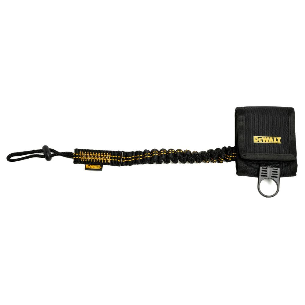 Wristband Tool Anchor with Lanyard - Hercitys