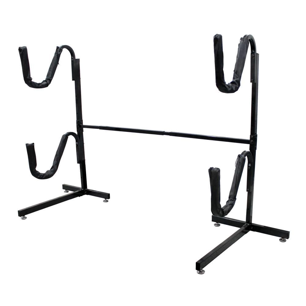 Heavy-Duty Kayak/SUP Standing Storage Rack - Hercitys