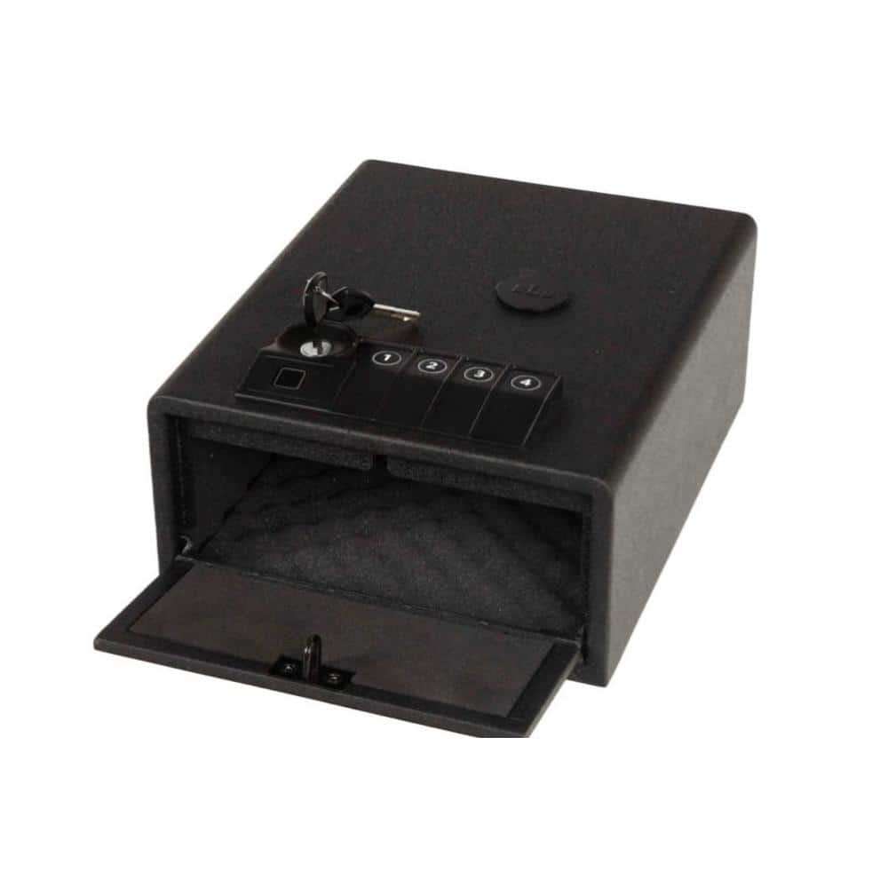 Quick Touch Vault 200 Digital Plus Bio - Hercitys