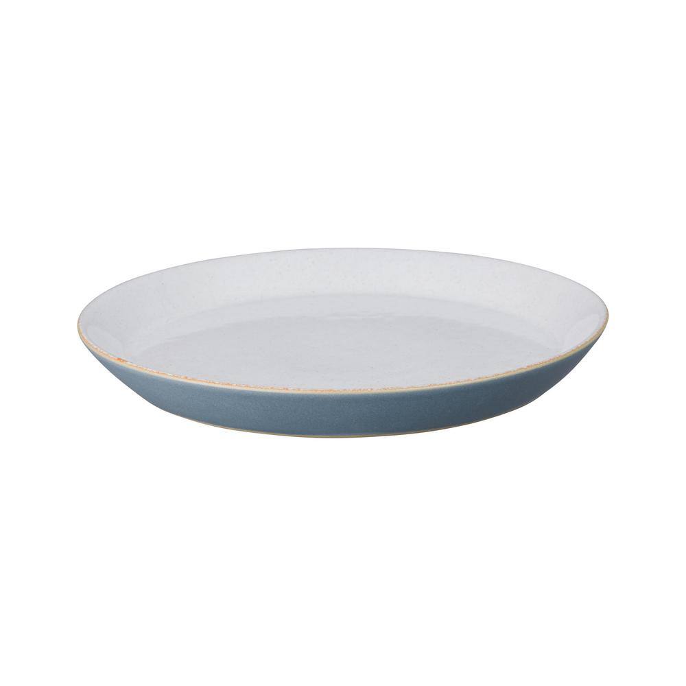 Impression Blue Dinner Plate - Hercitys