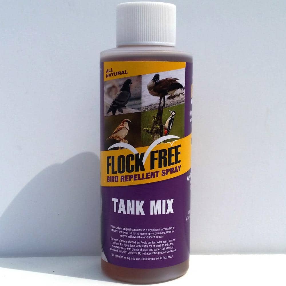 Tank Mix Bird Repellent Spray - Hercitys
