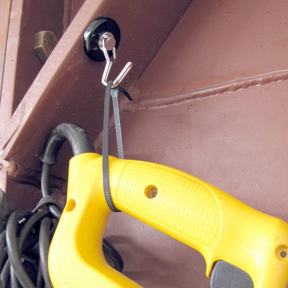 65 lb. Magnetic Pull Hook - Hercitys