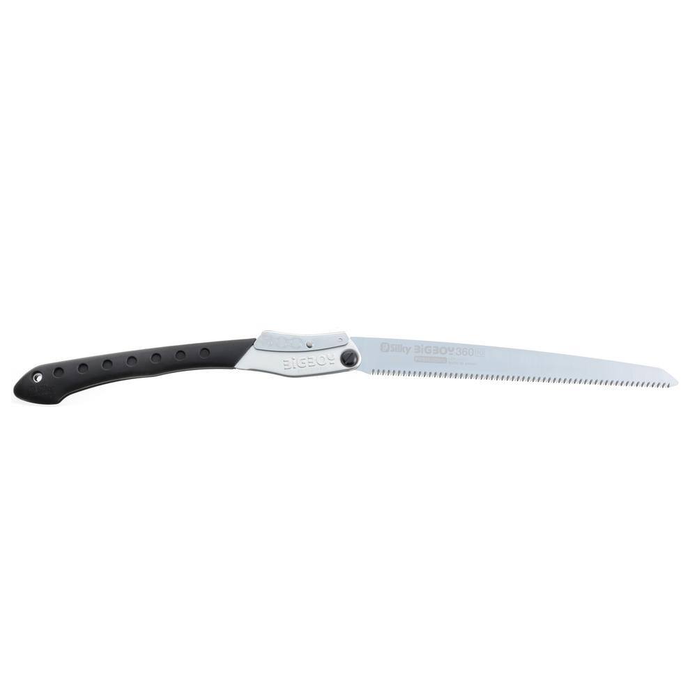 BIGBOY 14 in. Medium Teeth Folding Saw - Hercitys