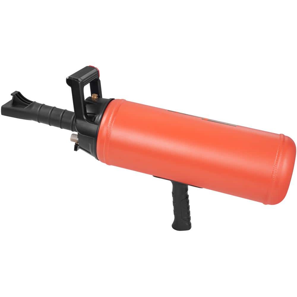 Tire Bead Blaster, 150 PSI, Handheld 2.4 Gal/9 L Air Bead Seater, Portable Inflation Tool, 87-116 PSI - Hercitys