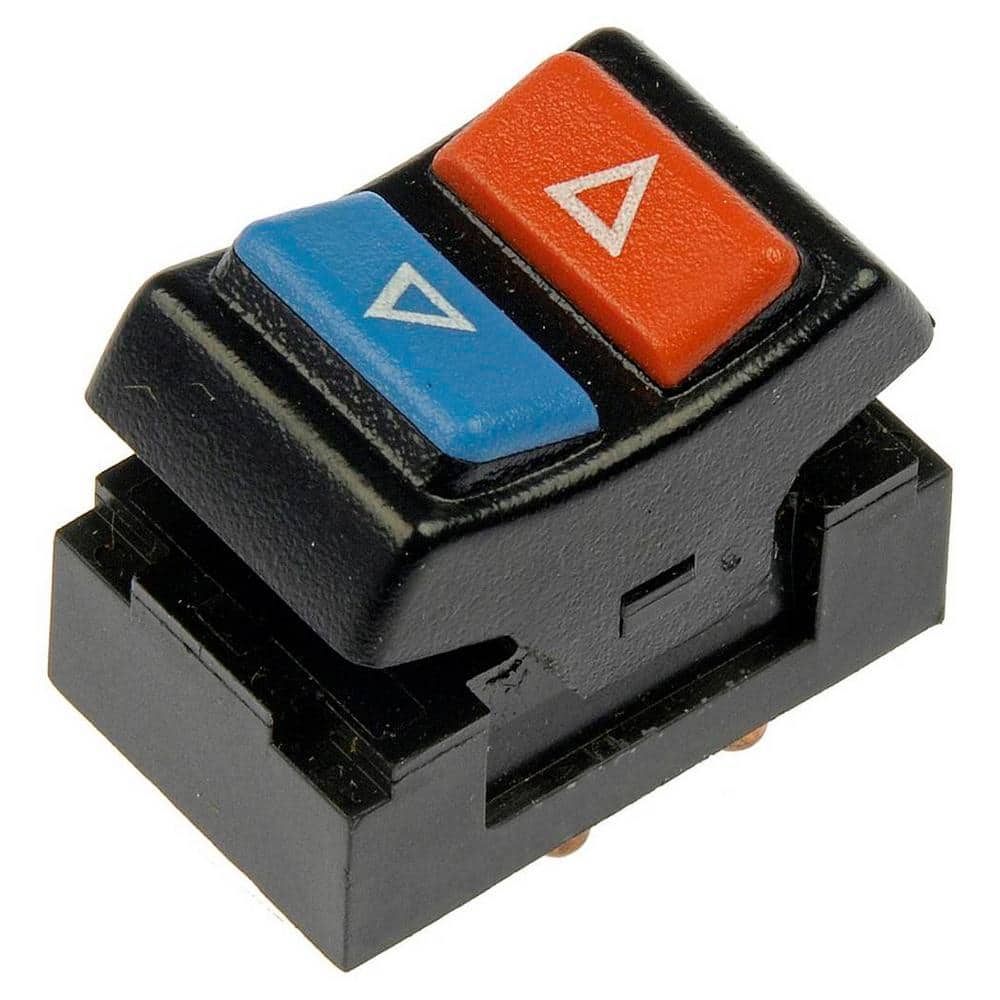 Power Window Switch – Front Right, 1 Button - Hercitys