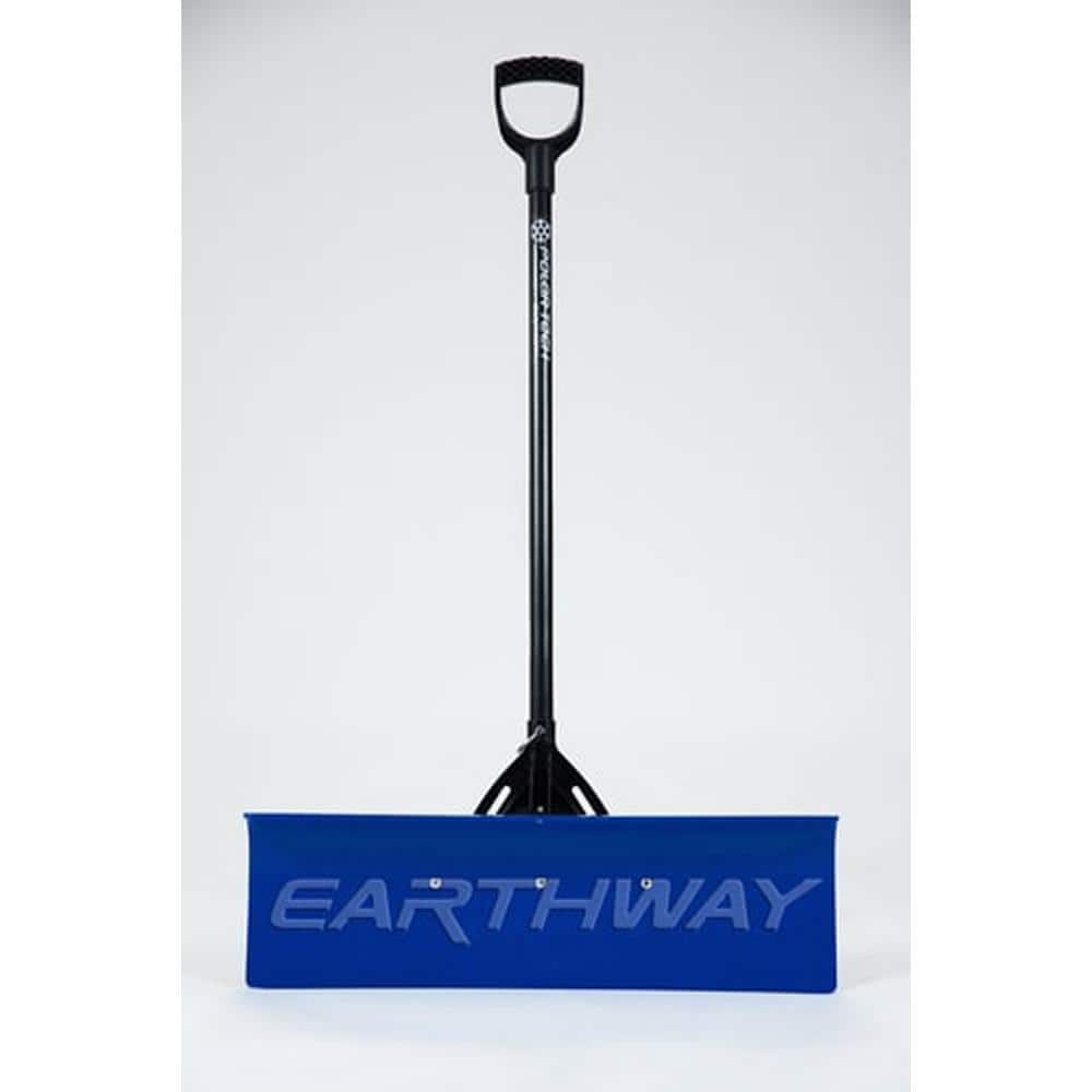 Polar Tech 24 in. Professional Snow Pusher Shovel - Hercitys