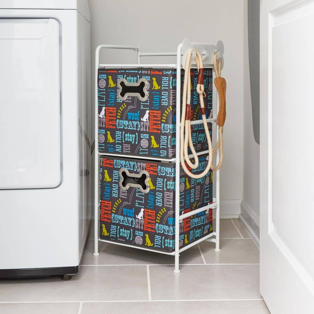 Pet Station Storage Unit - Hercitys