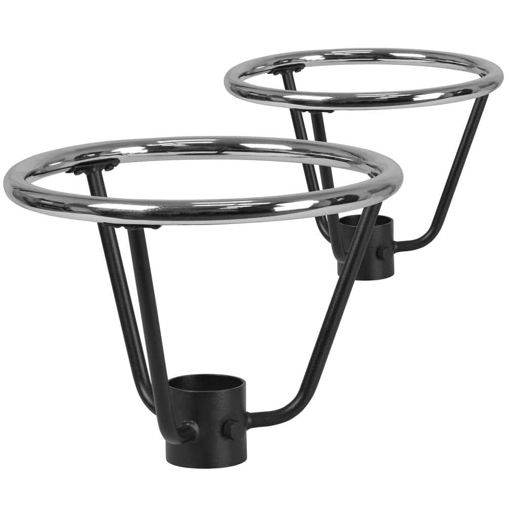 Silver Table Base Only - Hercitys