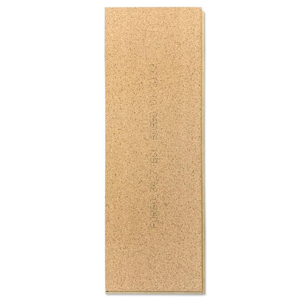 Cinch Loc Seal Blue Moon 9.8 mm T x 11.81 in. W x 35.43 in. L Waterproof Laminate Floor Tile (20.34 sq. ft./Case) - Hercitys