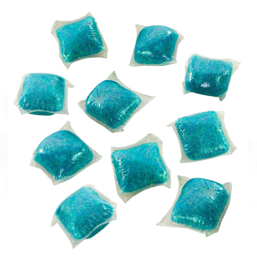 Plant With Purpose NPK+ Fertilizer Pods for Fruits and Vegetables 14 oz. (25-Pack) - Hercitys