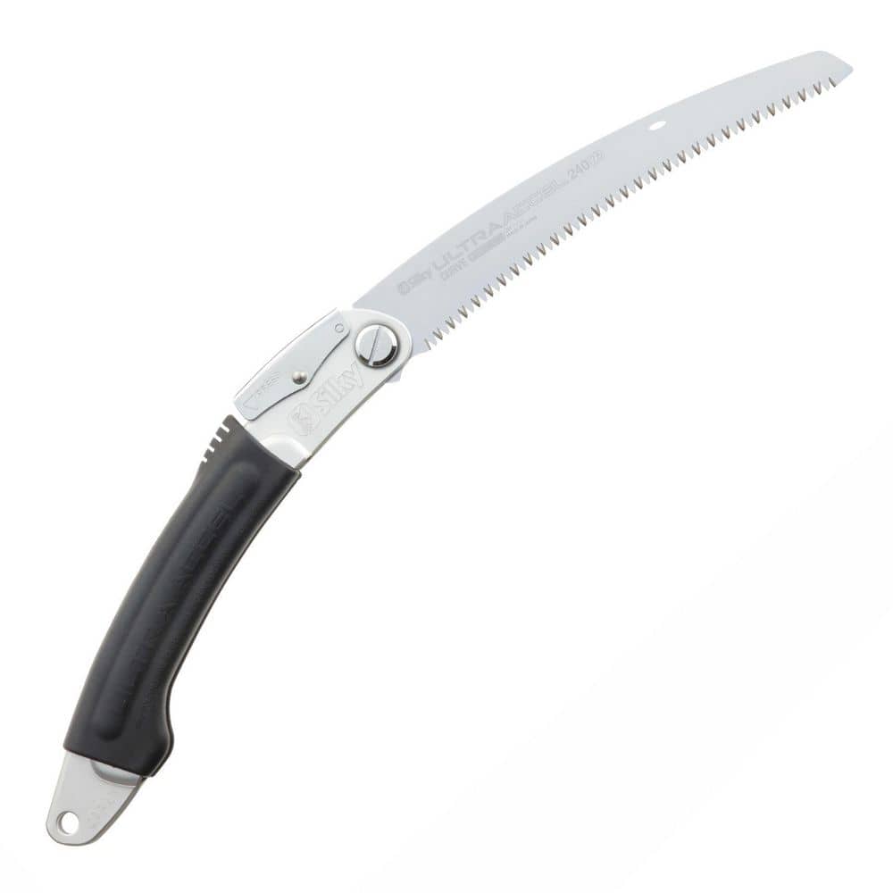 Ultra Accel 9.5 in. Curved Folding Saw - Hercitys
