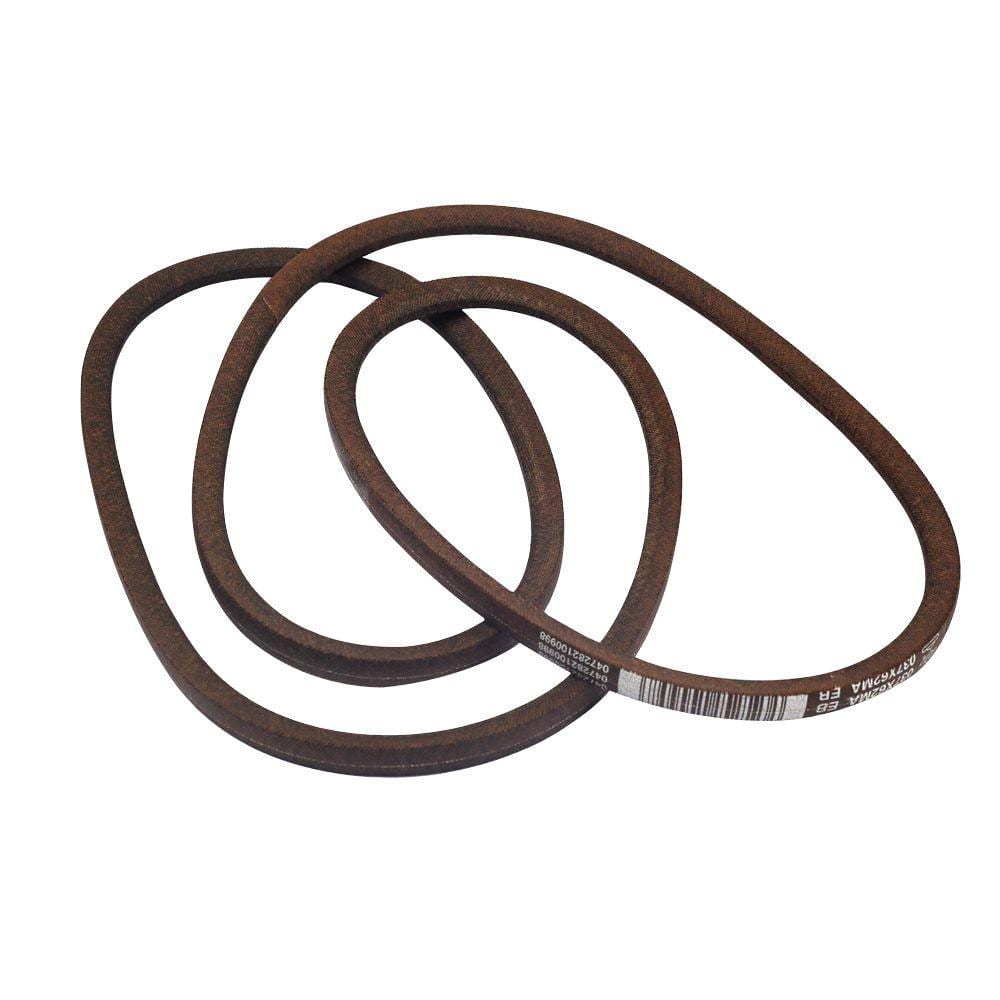 Replacement Drive Belt for 42 in. Gas Murray Riding Lawn Mower - Hercitys