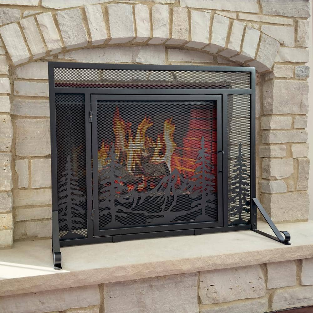 Everest Fire Screen - Hercitys