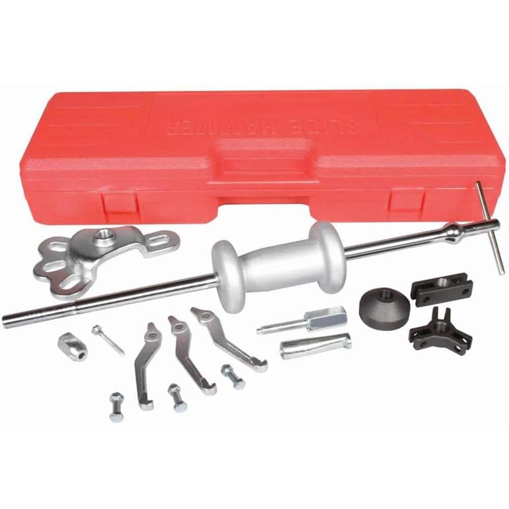Slide Hammer Puller Set - Hercitys