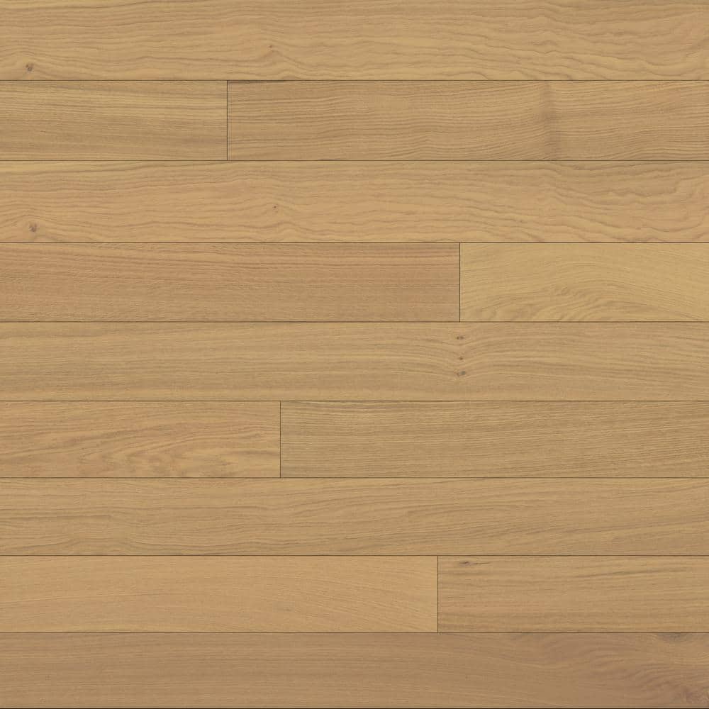 Del Mar French Oak Peninsula 0.05 in. T x 5 in. W Click-Lock Engineered Hardwood Flooring (30.68 sq. ft./ctn) - Hercitys