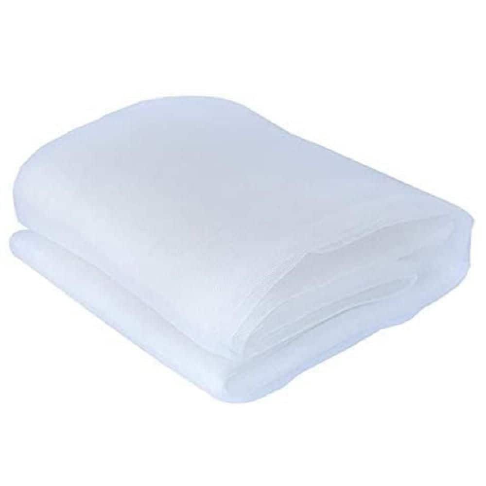 Outdoor Insect Protection Mesh Garden Netting for Bug Barrier and Plant Shielding (1-Pack) - Hercitys