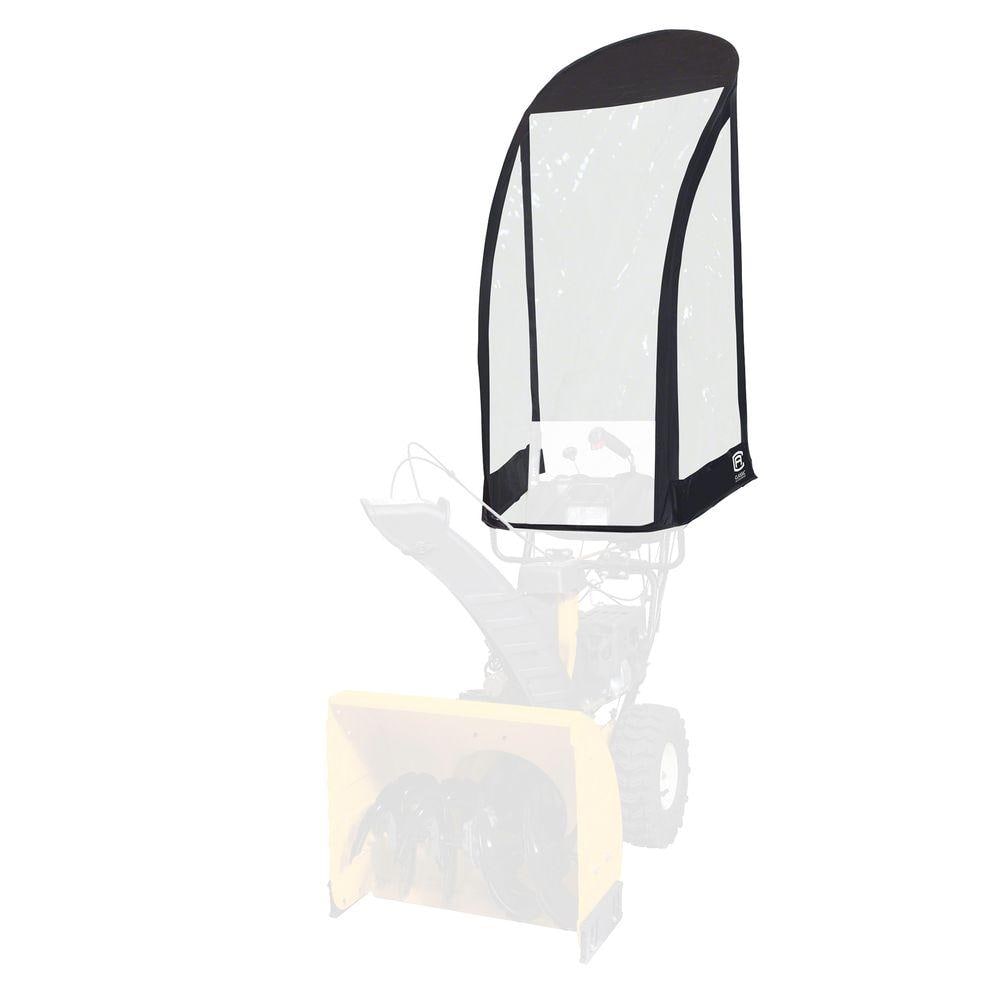 Universal Snow Blower Cab - Hercitys
