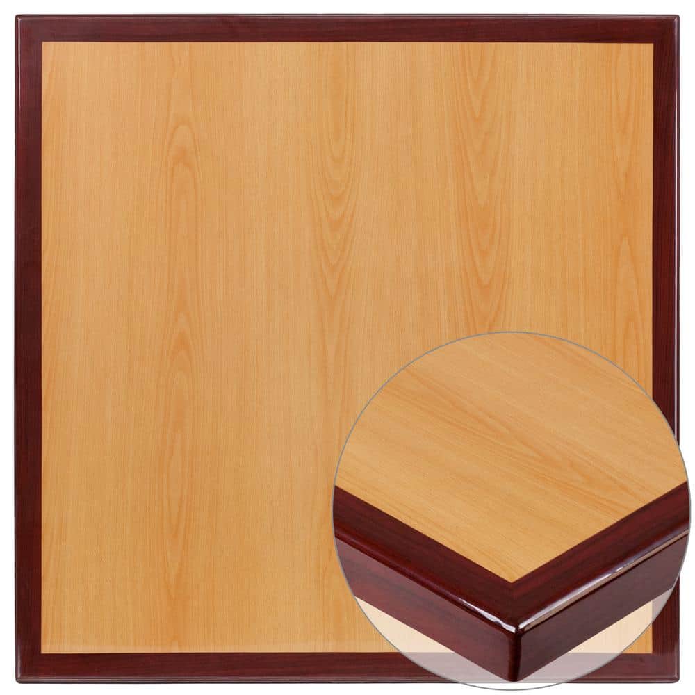 Cherry/Mahogany Table Top - Hercitys