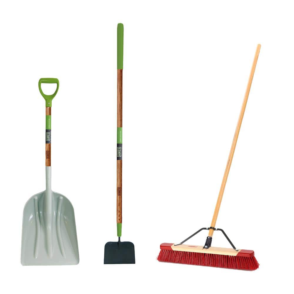 Winter Clean Up Pack (Set of 3) - Hercitys