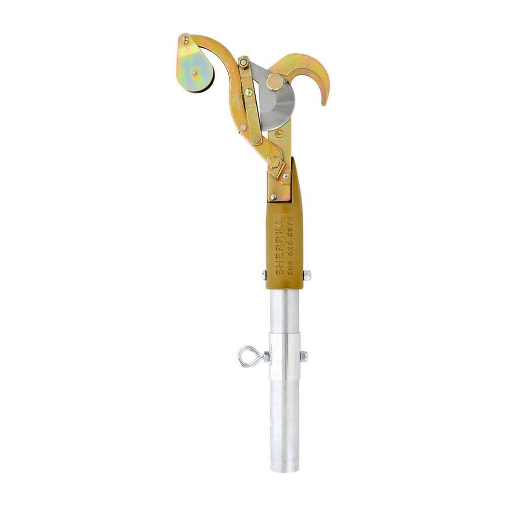 Pruner with 1.25 in. Capacity Adapter - Hercitys