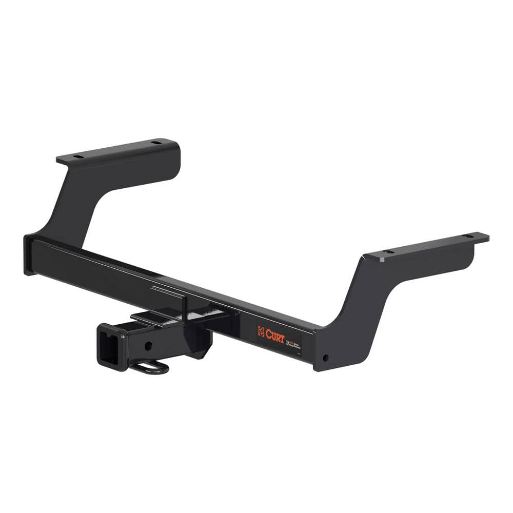 Class 3 Trailer Hitch, 2 in. Receiver, Select Subaru Crosstrek, Towing Draw Bar - Hercitys