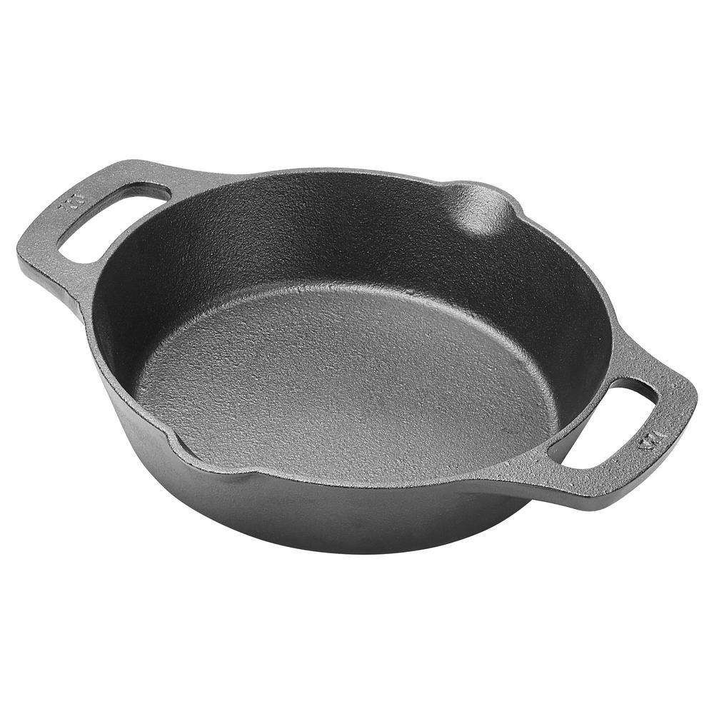 8 in. Cast Iron Skillet - Hercitys