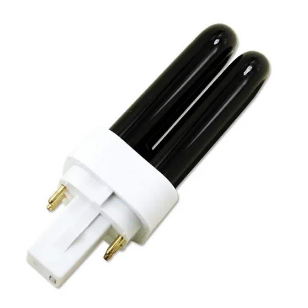 Indoor/Outdoor 41050-R 7-Watt Ultra-Violet Bug Killer Trap Replacement Bulb 1927573 Light Bulb Mosquito Zapper - Hercitys