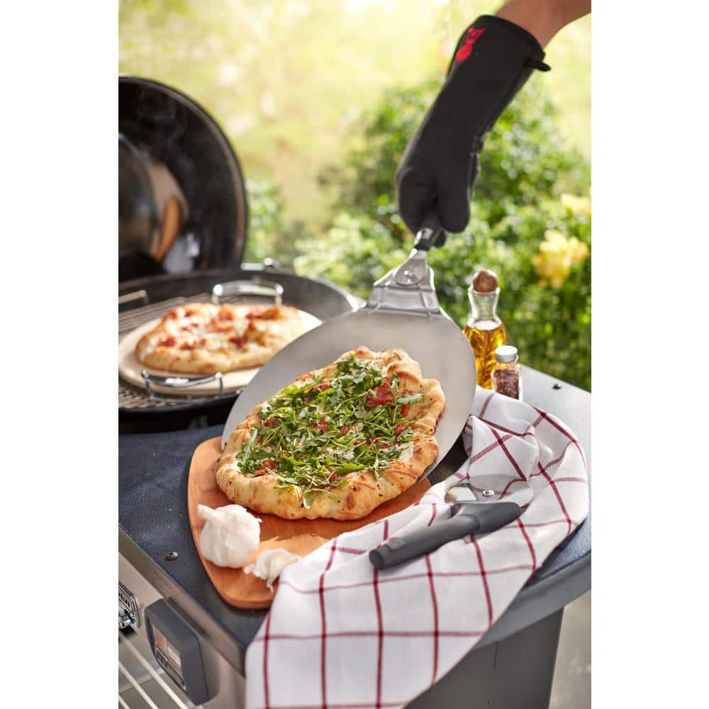 Stainless Steel Pizza Paddle - Hercitys