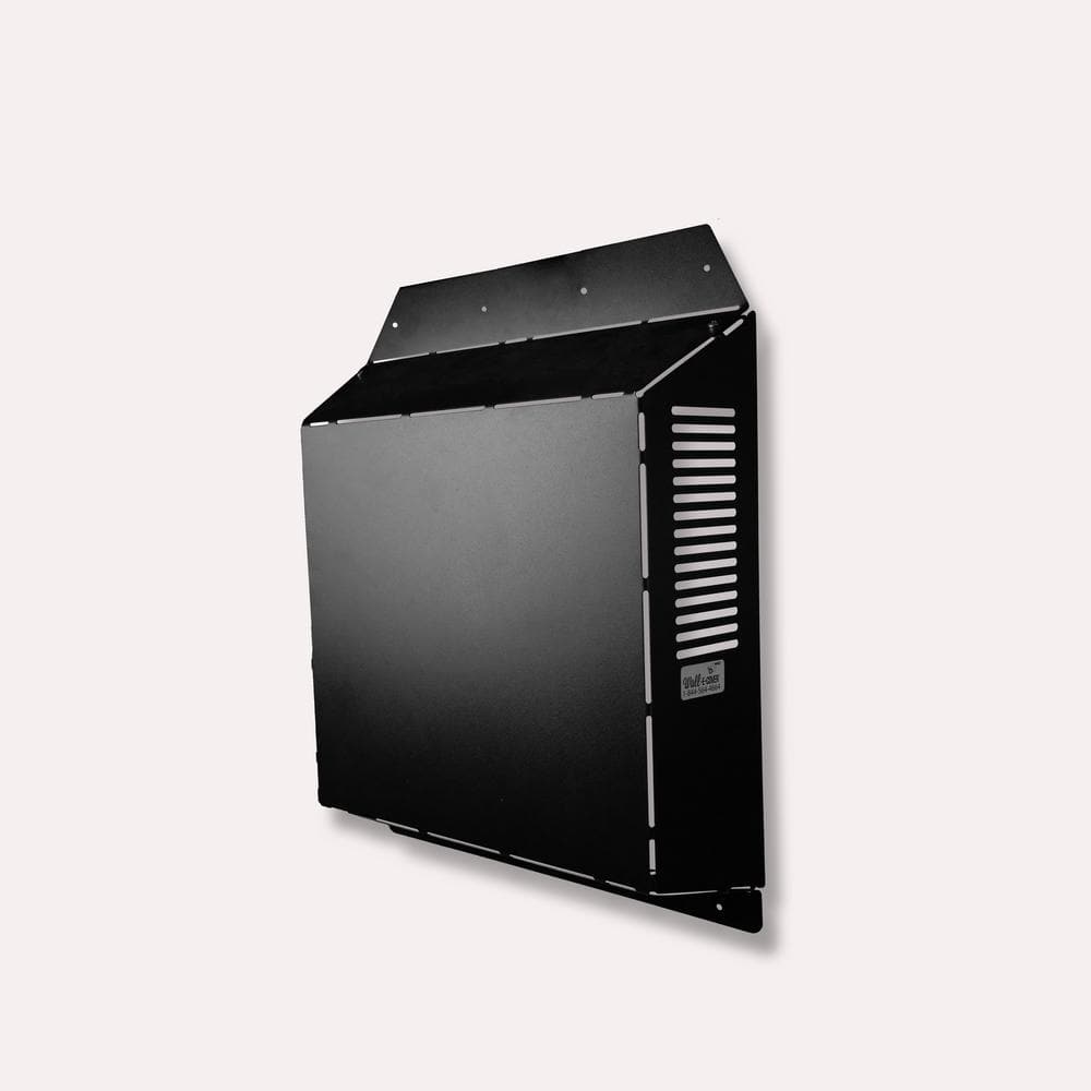 Roof Exhaust Metal Vent Cover - Hercitys