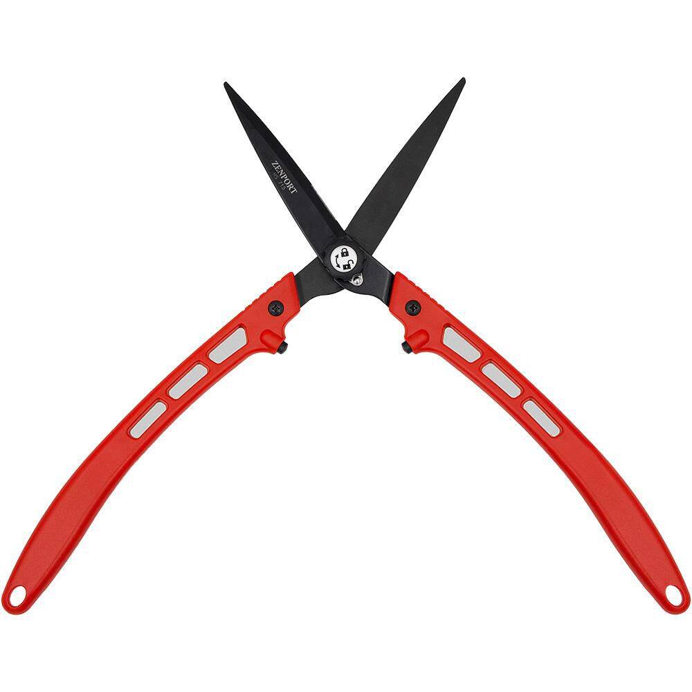 Hedge Shear 24.5 in. Straight Blade - Hercitys
