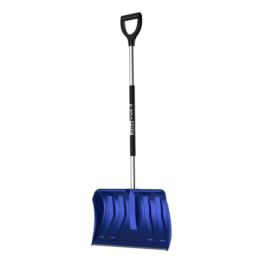 Arctic Titan Pro-Series 40in. Plastic Handle with 20in. Plastic Blade Combo Snow Shovel - Hercitys