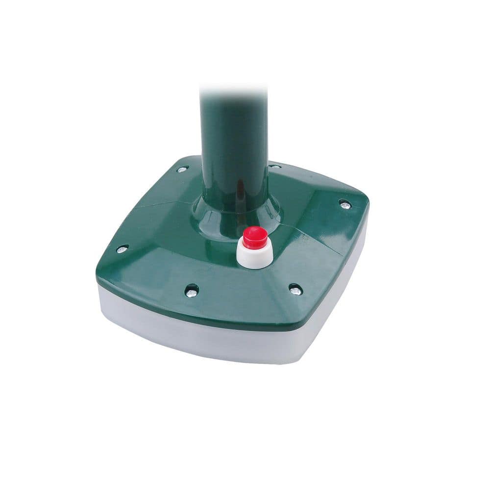 Solar Ultrasonic Mole and Vole Repellent (2-Pack) - Hercitys