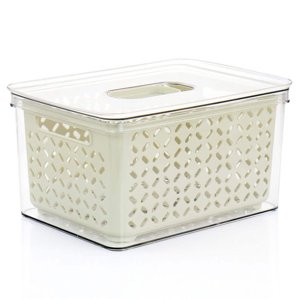 Martha Stewart Large Fresh Keeper Container Set - Hercitys