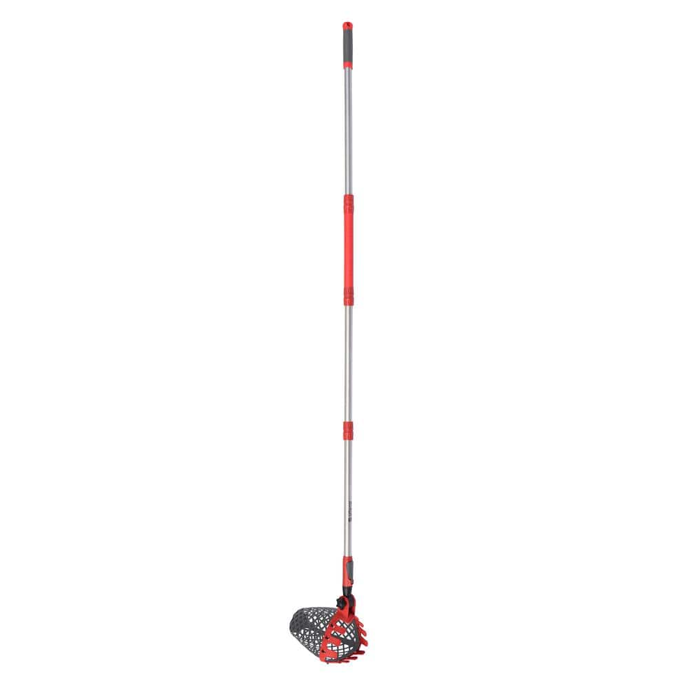 84.6 in. Aluminum Handle Fruit Picker - Hercitys