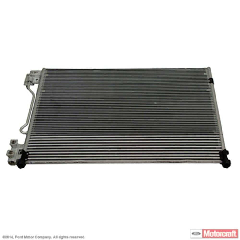 A/C Condenser - Hercitys